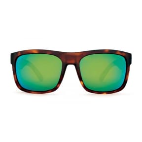 green front of Kaenon Burnet XL Sunglasses 