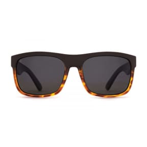 grey front of Kaenon Burnet XL Sunglasses 