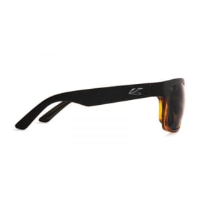 grey side of Kaenon Burnet XL Sunglasses 