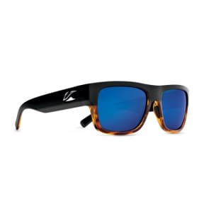 blue angle of Kaenon Montecito Sunglasses 