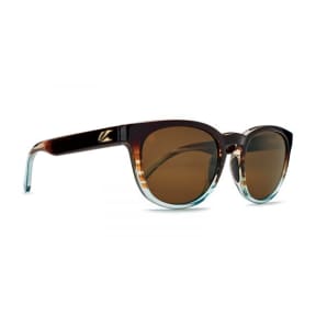 brown angle of Kaenon Strand Sunglasses 