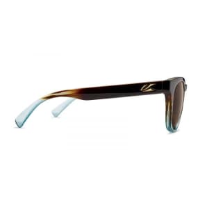 brown side of Kaenon Strand Sunglasses 