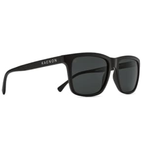 blackside of Kaenon Venice Polarized Sunglasses