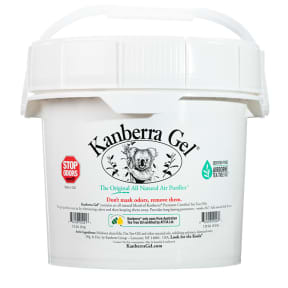 1.25gal of Kanberra Gel Kanberra Gel Tea Tree Oil Air Purifier