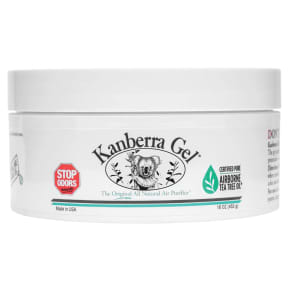 16oz of Kanberra Gel Kanberra Gel Tea Tree Oil Air Purifier