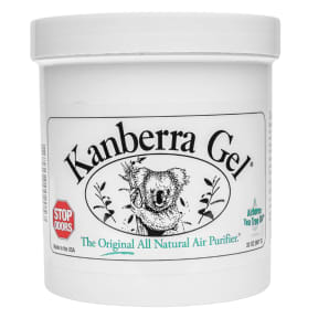 32oz of Kanberra Gel Kanberra Gel Tea Tree Oil Air Purifier