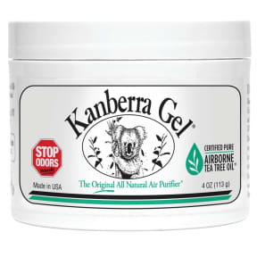 4oz of Kanberra Gel Kanberra Gel Tea Tree Oil Air Purifier