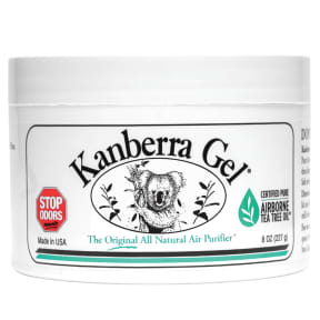 8oz of Kanberra Gel Kanberra Gel Tea Tree Oil Air Purifier