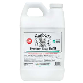 main of Kanberra Gel Premium Soap Refill