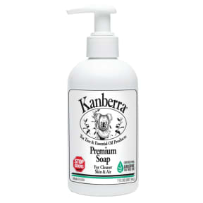 kgsoap07 of Kanberra Gel Premium Tea Tree Oil Hand Soap