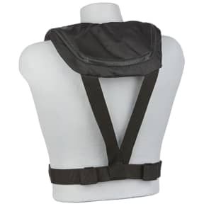 Kent A/M-33 All Clear Inflatable PFD - Black