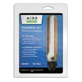 Automatic In-Sight 33 gm Rearming Kit - 1362
