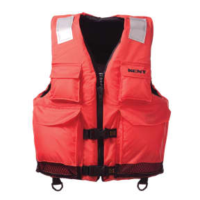 main of Kent Elite Dual-Sized Commercial Vest - 1502 - Harmonized