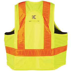 Hi-Vis Mesh Deluxe Vest