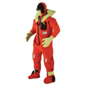 Kent Immersion Suit USCG Approved