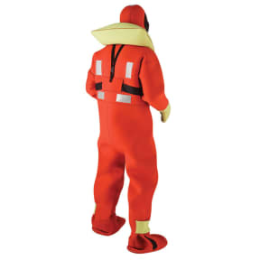 Kent Immersion Suit - USCG/SOLAS/MED