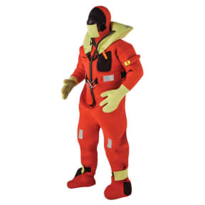 Kent Immersion Suit - USCG/SOLAS/MED