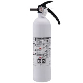 Mariner 10 Dry Chemical Extinguisher - Class 10-B:C