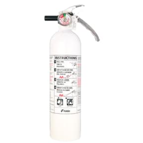 Mariner 10 Dry Chemical Extinguisher - Class 10-B:C