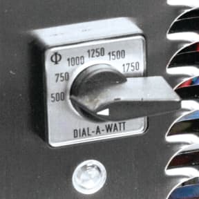 DAW Series Marine Electric Forced Air Wall Heater
