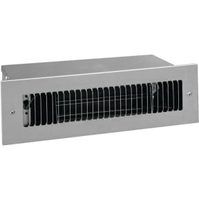 MKT Series Marine Electric Forced Air Toe-Space Heater