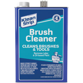 Klean Strip Brush Cleaner
