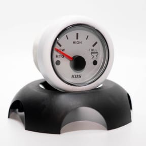 white of KUS Americas Holding Tank Gauge