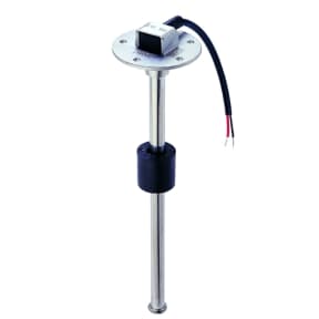 RYSJM Marine Boat Fuel Water Tank Level Sending Unit Sensor 0-190ohm – 150-600mm Adjustable
