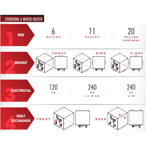 Kuuma Water Heaters