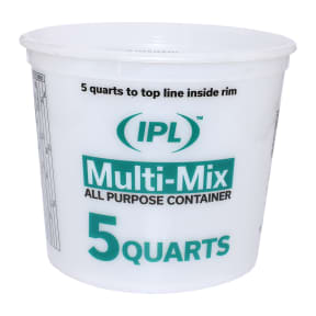 1045181 of Encore Plastics Mix'n Measure Buckets - Plastic