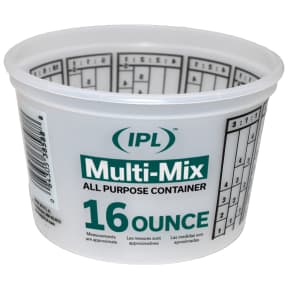 1045568 of Encore Plastics Mix'n Measure Buckets - Plastic