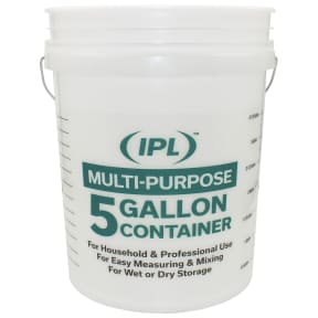 1123056 of Encore Plastics Mix'n Measure Buckets - Plastic