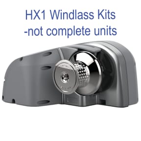 HX1 Horizontal Windlass Kits