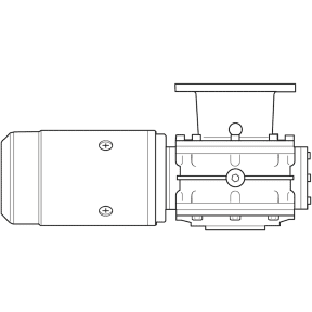 V-Series Windlass - Replacement Parts