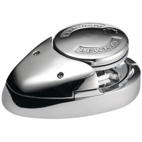 main view of Lewmar V1 12V Vertical Windlass - Low Profile