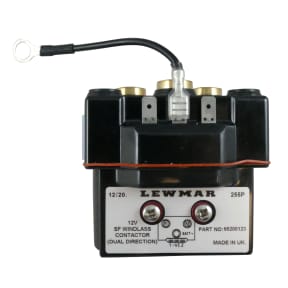 contactor of Lewmar Windlass Dual Direction Sealed Contactor / Solenoid Kit