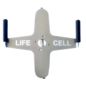 Life Cell Marine Life Cell Stainless Steel Tubular Rail Mounting Bracket