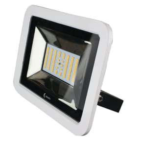 Ultra Thin Outdoor LED Flood Light, 4500-4800 Lumens