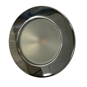llb-46ww-3a-ss of Lunasea Lighting 3-1/2" Indoor - Outdoor Recessed Mount LED Down Light