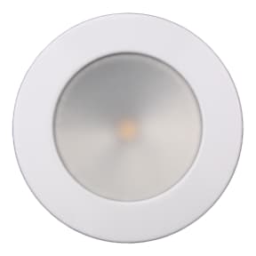 llb-46ww-3a-wh of Lunasea Lighting 3-1/2" Indoor - Outdoor Recessed Mount LED Down Light