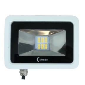 llb-366n-81-00 of Lunasea Lighting Ultra Thin Outdoor LED Flood Light, 1200-1300 Lumens