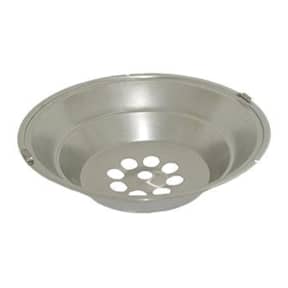 Fire Pan with Grill Clips