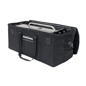 open of Magma Magma Grill & Accessory Storage Case - A10-1293