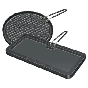 Non-Stick Reversible Griddles