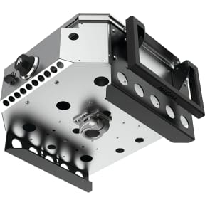 Surface Slide Mount For Rectangular Grills & Crossover Fireboxes