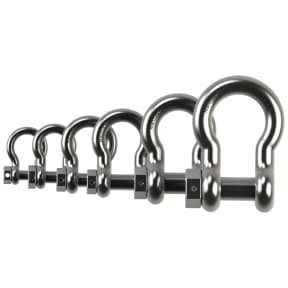 Mantus Anchor Shackles