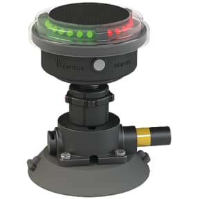 2 NM Navigation Light for Boat Bow or Engine Cowling