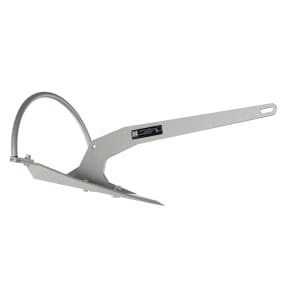 m1 angle of Mantus Anchors M1 Mantus Anchor - Stainless Steel