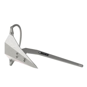 m1 bottom of Mantus Anchors M1 Mantus Anchor - Stainless Steel