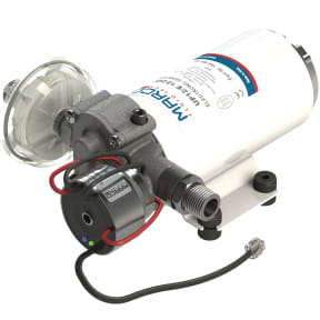 Marco from Mate USA UP12/E Variable Speed Electronic Control Water System Pump - 9.5 GPM